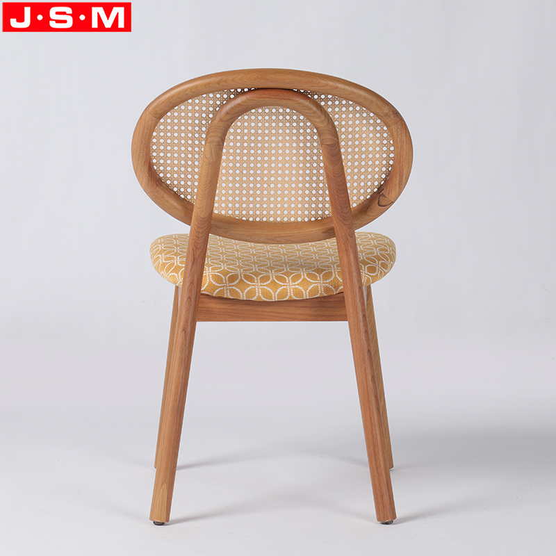 Rattan Back Home Dining Chair Rattan Back Home Dining Chair