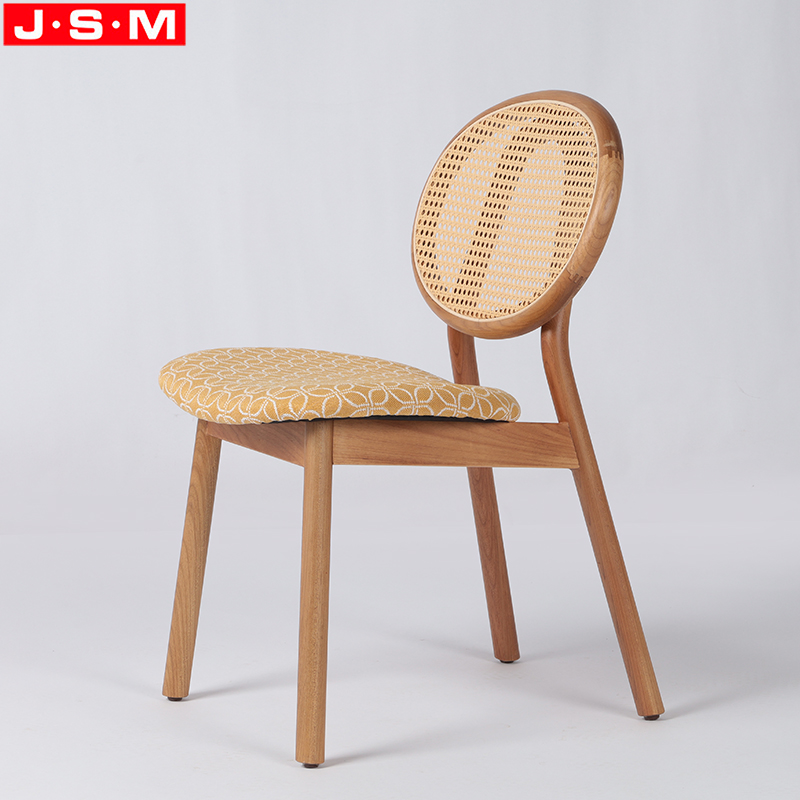 Rattan Back Home Dining Chair Rattan Back Home Dining Chair