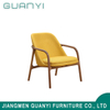 Top Quality Yellow Leisure Type Spacious Chair for Sale