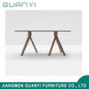 New Fashion Glass Dining Room Table