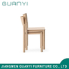 2019 Modern Wooden Restaurant Furniture Dining Sets Chair