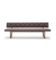 Fashion Design Soild Wood Furniture Home Dining Bench