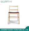 Modern Wooden Restaurant Cafe Furniture Dining Chairs