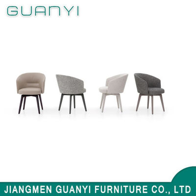 Wooden Modern Different Type Fabric Furnituredining Chair