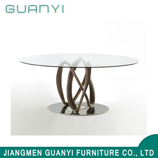 A Round Dining Table Set Is a Great Solution For a Variety of Spaces