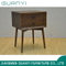 2019 Modern New Wooden Furniture Two Drawers Carbinet
