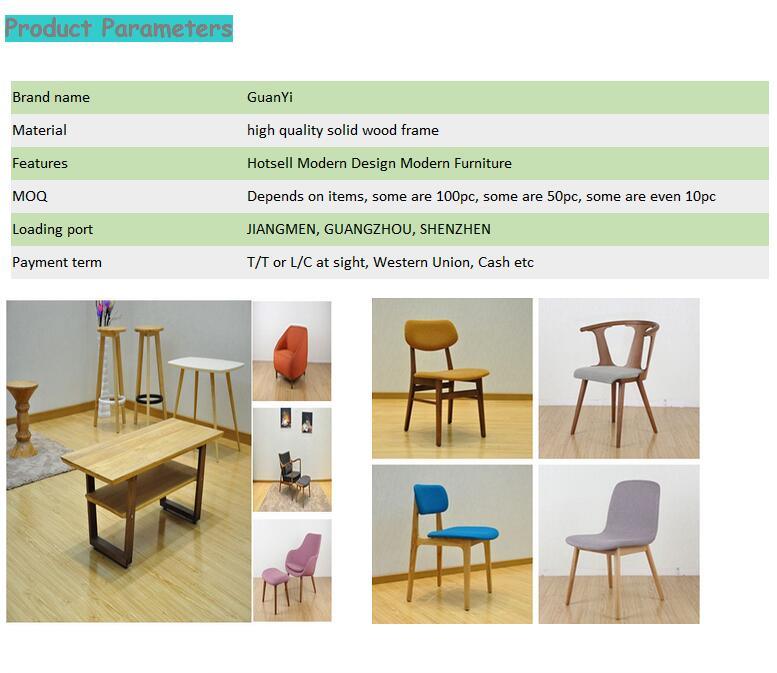 Low Price Design Wooden TV Table2