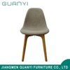 China Supplier Home Furniture with Wood Leg Dining Chair