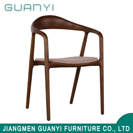 Classic Wooden House Restaurant Furniture Dining Chair