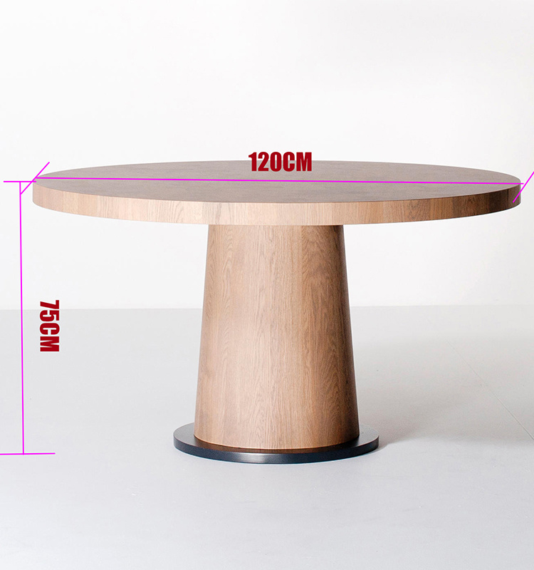dining table round set