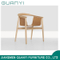 Unique Design America Ash Wood Dining Furniture Restaurant Chair