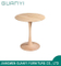 Commercial Natural Solid Wood Tea Coffee Table