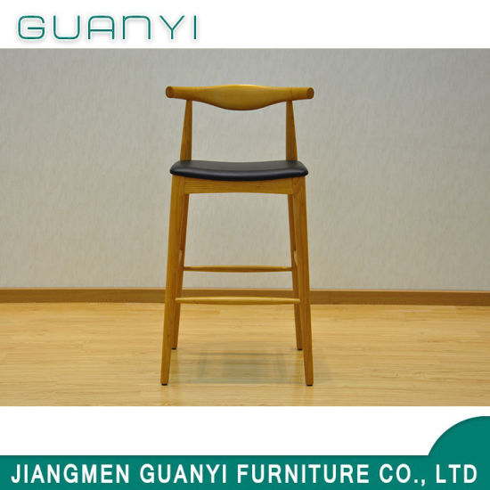 Modern New Wooden Furniture Bar Stool