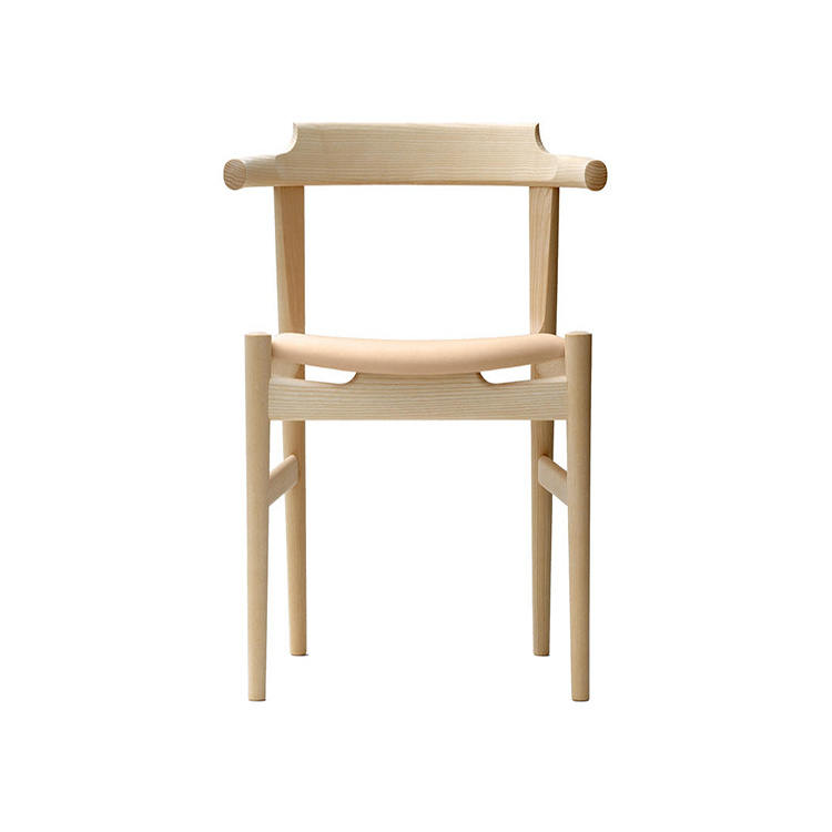 Wooden Living Room Chair 