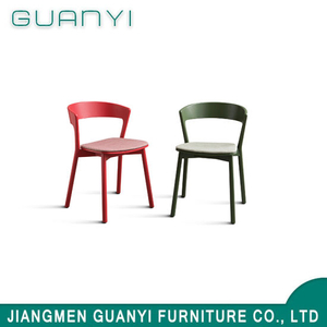 2019 New Products Double Type Wooden Hotel Furniture Chair