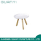 2019 Modern Round Wooden Furniture Restaurant Side Table