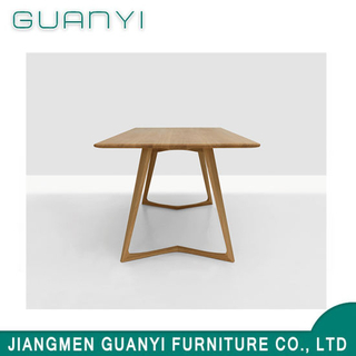 2019 Modern Wooden Furniture Dining Sets Office Table