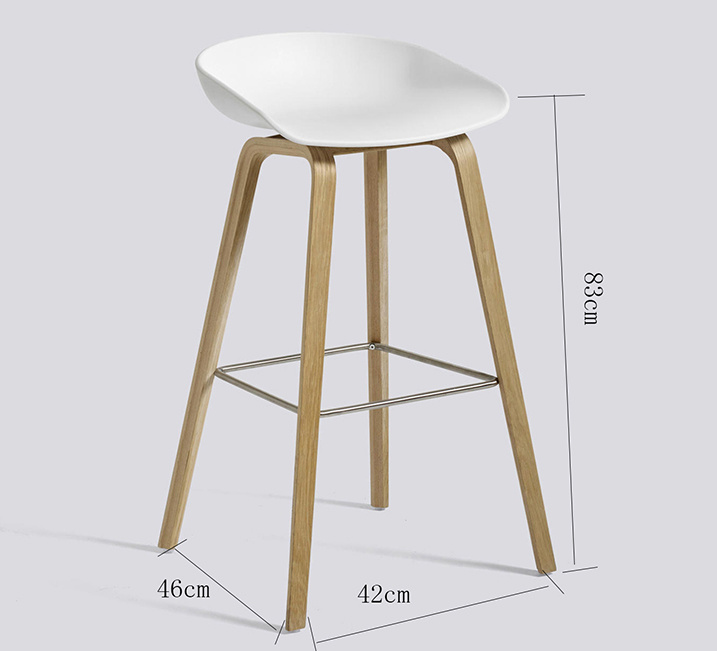 pub table and chairs