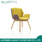 2019 Wooden Simply Hotel Furniture Leisure Armchair