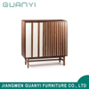 Modern Style Soild Ash Wood Furniture Bar Cabinets