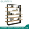 Modern Design Multilayer Solid Wood Furniture Cabinet Bookcase