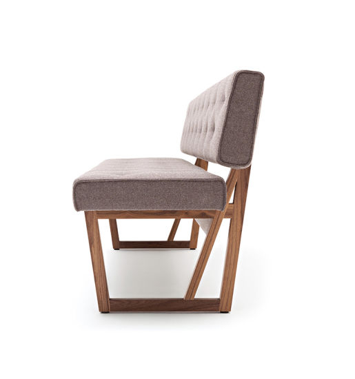 Fashion Design Soild Wood Furniture Home Dining Bench