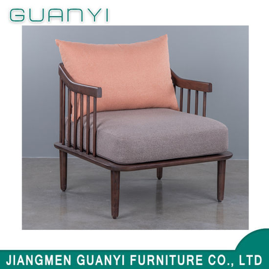 2019 Simple Nordic Home Hotel Furniture Leisure Chair