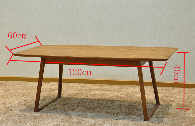 2019 Modern Wooden Furniture Restaurant Sets Hotel Table