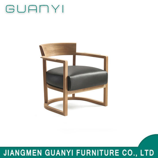 2019 Modern Wooden Frame Elegant Fashion Home Furniture Armchair
