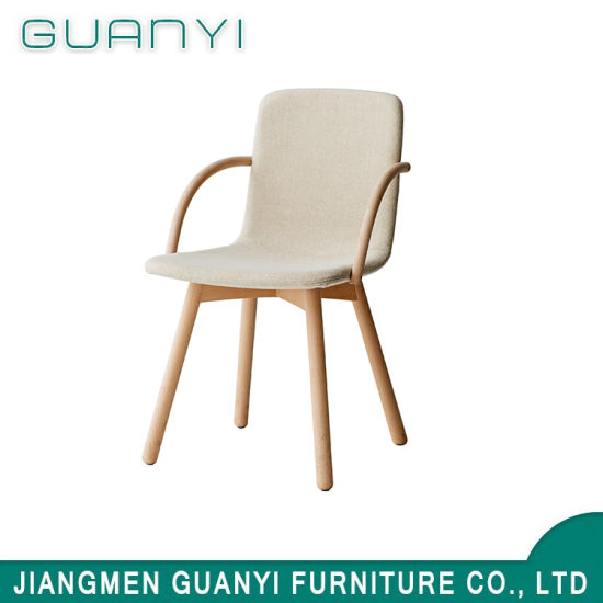 Nordic Style Furniture Solid Wood Dining Chair