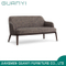 Nordic Style Comfortable Home Furniture Two Seat Sofa