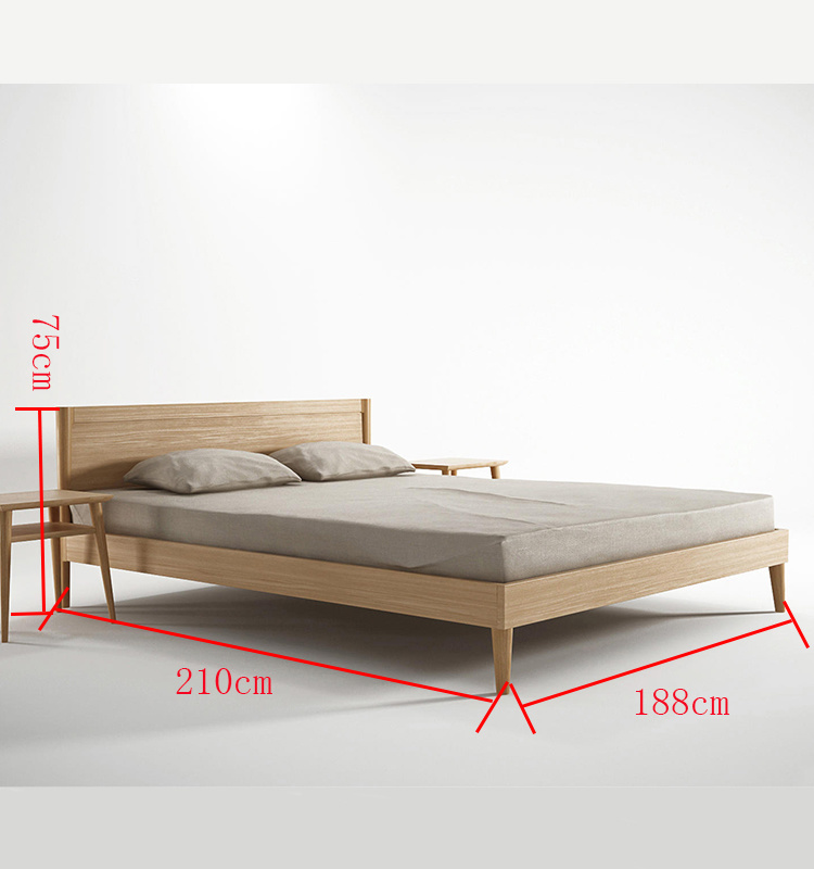 Double Bed