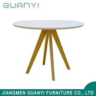 Round Dining Table Wood