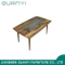 Cheap Price and Wood Outdoor Bar Table for Sale