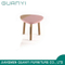 2019 Modern Wooden Cafe Restaurant Furniture Coffee Table