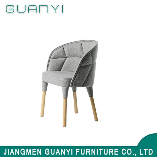 Modern Hot Sale Single Seat Fabric Cover Home Leisure Chair