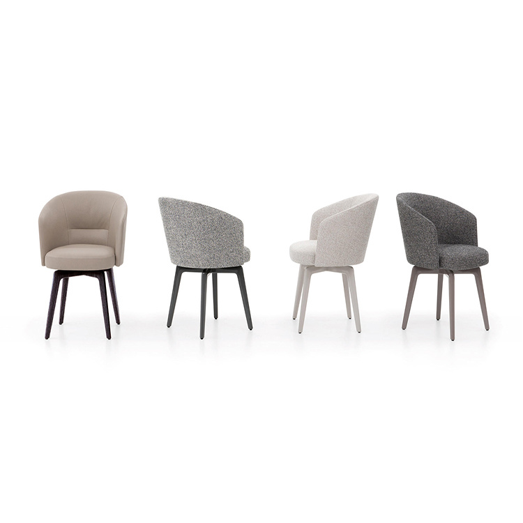 Different Type Fabric Hotel Furnituredining Chair 