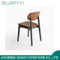 Classic Design PU Seat Home Leisure Restaurant Dining Chair