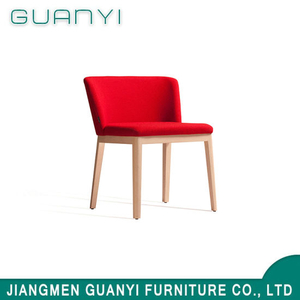 2019 Modern Wooden Comfortable Dining Restaurant Chair