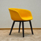 Simple Modern High Heel Home Furniture Wooden Restaurant Chair