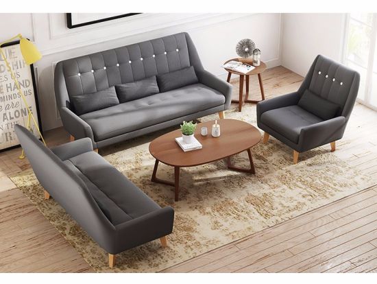 Modern Home Furniture Leather Sofa