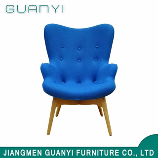 Modern Commercial Furniture Luxury Leisure Lounge Sofa Chair Vintage Chair