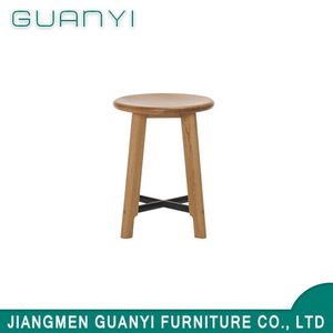 2019 New Modern Wooden Cafe Furniture Stools