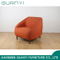 2019 Modern Wooden Furniture Single Hotel Leisure Sofa