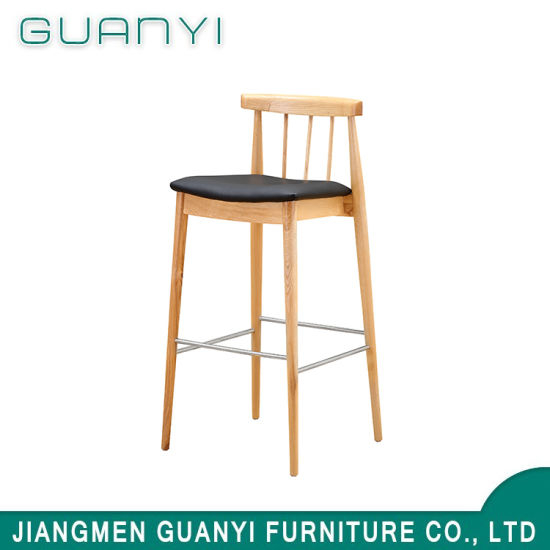 Modern Wooden Furniture Dining Sets Bar Stools