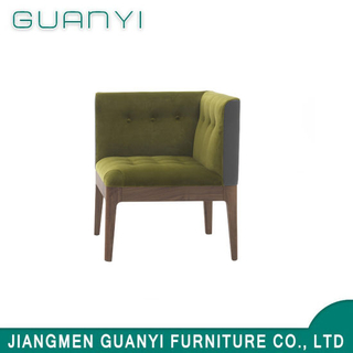 Modern Latest Fabric Armchair Design Single Living Room Leisure Chair