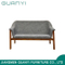 Cheap Modern Style Fabric Soft Sofa Chair