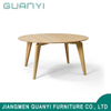 New Design Wooden Furniture Restaurant Dining Table