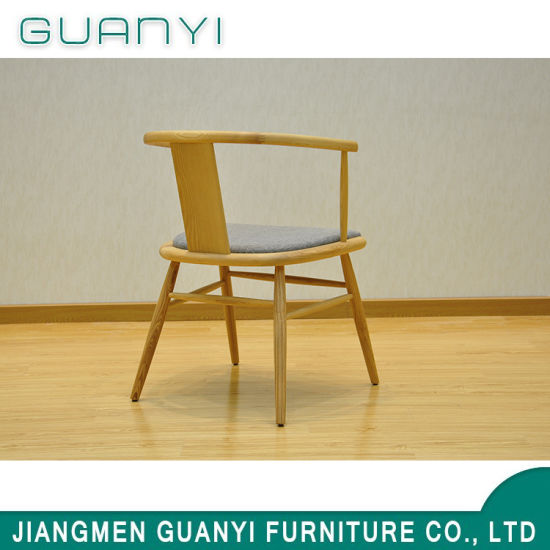 2019 Modern Wooden Simply Restaurant Furniture Dining Chair