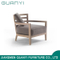Modern Wood Restaurant Cafe Furniture Dining Chair